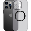 Ультратонкий чехол CasePro Ultra Thin MagSafe с защитой камеры Transparent для iPhone 14