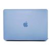 Ультратонкий чохол CasePro Ultra Thin Soft Laptop Light Blue для MacBook Air 13.6" M2 | M3 (2023 | 2024)