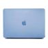 Ультратонкий чехол CasePro Ultra Thin Soft Laptop Light Blue для MacBook Air 13.6" M2 | M3 (2023 | 2024)