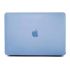 Ультратонкий чохол CasePro Ultra Thin Soft Laptop Light Blue для MacBook Pro 13" (2020 | 2022 | M1 | M2)