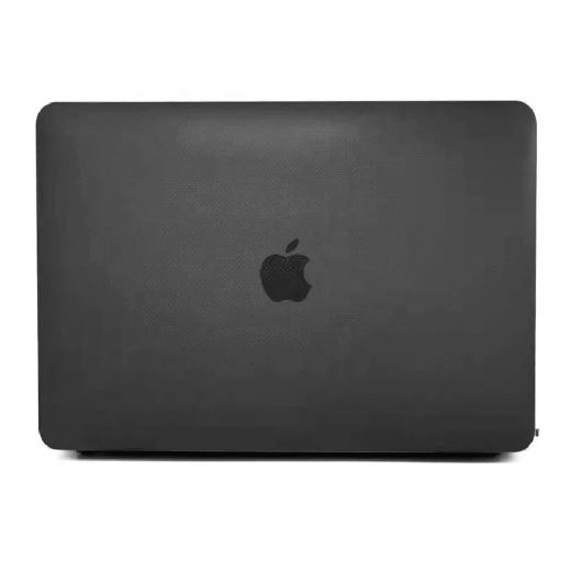 Ультратонкий чехол CasePro Ultra Thin Soft Laptop Black для MacBook Air 13" (M1 | 2020 | 2019 | 2018)