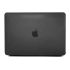 Ультратонкий чехол CasePro Ultra Thin Soft Laptop Black для MacBook Air 13" (M1 | 2020 | 2019 | 2018)
