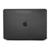 Ультратонкий чехол CasePro Ultra Thin Soft Laptop Black для MacBook Pro 13" (2020 | 2022 | M1 | M2)