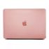 Ультратонкий чехол CasePro Ultra Thin Soft Laptop Pink для MacBook Air 13.6" M2 | M3 (2023 | 2024)