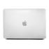 Ультратонкий чехол CasePro Ultra Thin Soft Laptop White для MacBook Pro 13" (2020 | 2022 | M1 | M2)