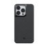 Карбоновый чехол Pitaka MagEZ Case Pro 3 Black/Grey (Twill) для iPhone 14 Pro (KI1401PP)