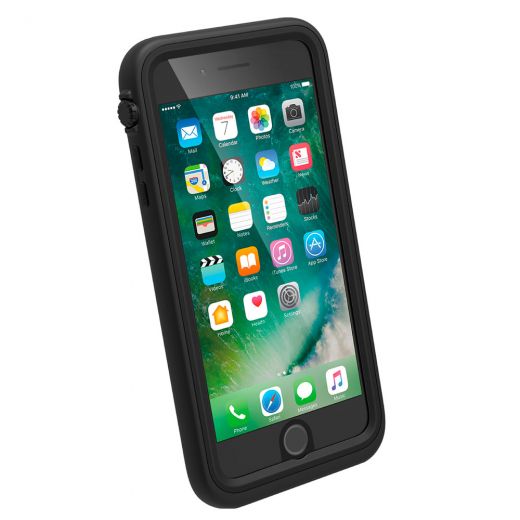 Чехол Catalyst Stealth Black для iPhone 7/8