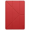 Чехол Baseus Jane Y-Type Leather Red для iPad 10.2"