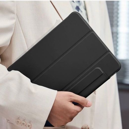 Чехол ESR Rebound Magnetic Smart Case Black для iPad Pro 11" M1 | M2 (2022 | 2021 | 2020)
