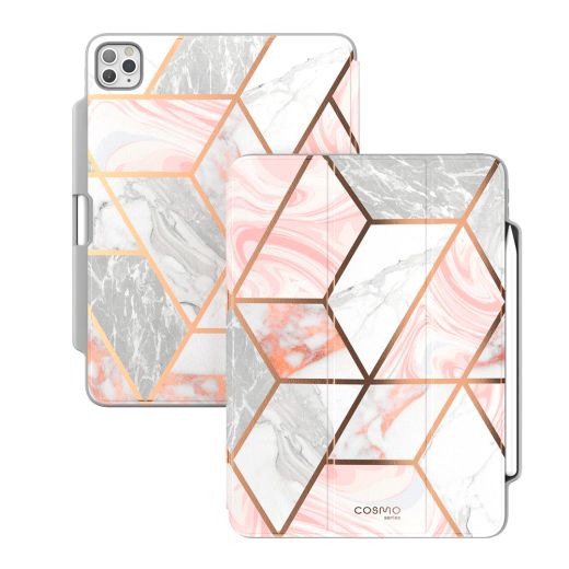 Чехол i-Blason Cosmo Case Marble Pink для iPad Pro 11" (2018)