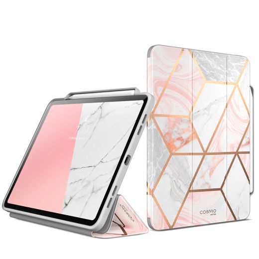 Чохол i-Blason Cosmo Case Marble Pink для iPad Pro 12.9" (2020 | 2021 | 2022 | M1 | M2)