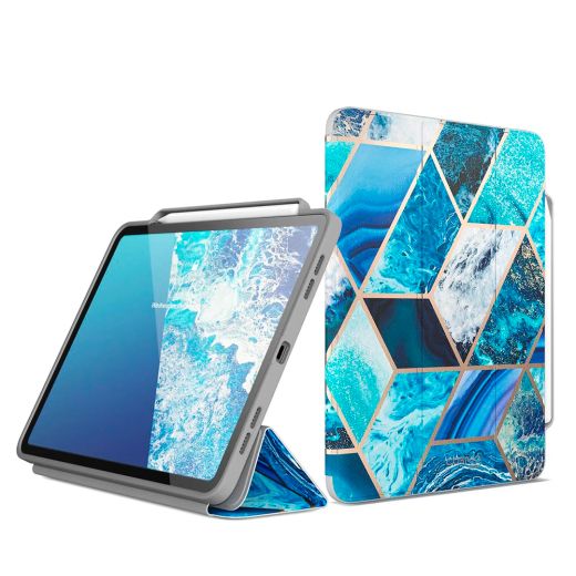 Чехол i-Blason Cosmo Case Ocean для iPad Pro 11" M1 | M2 (2020 | 2021 | 2022)