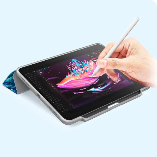 Чохол i-Blason Cosmo Case Ocean для iPad Pro 12.9" (2020 | 2021 | 2022 | M1 | M2)