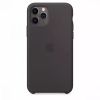 Чохол CasePro Silicone Case Black для iPhone 11 Pro
