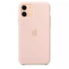 Чехол CasePro Silicone Case Pink Sand для iPhone 11