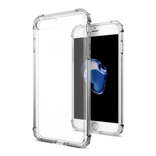 Чохол Spigen Crystal Shell Clear Crystal для iPhone 7 Plus/8 Plus