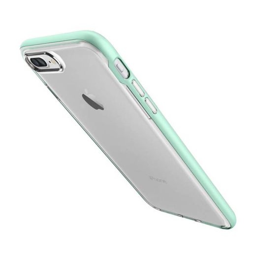 Чехол Spigen Neo Hybrid Crystal Mint для iPhone 7 Plus | 8 Plus
