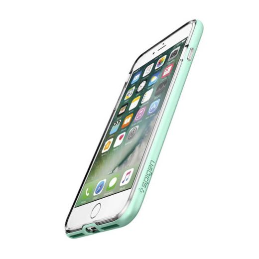 Чохол Spigen Neo Hybrid Crystal Mint для iPhone 7 Plus/8 Plus