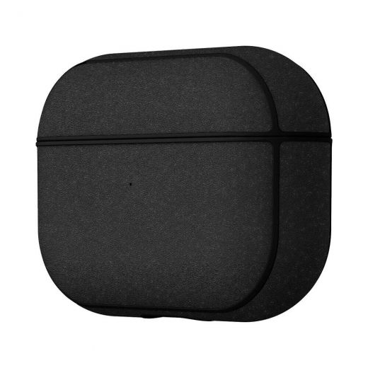 Чехол Incase Metallic Case Black (INOM100678-BLK) для Airpods Pro