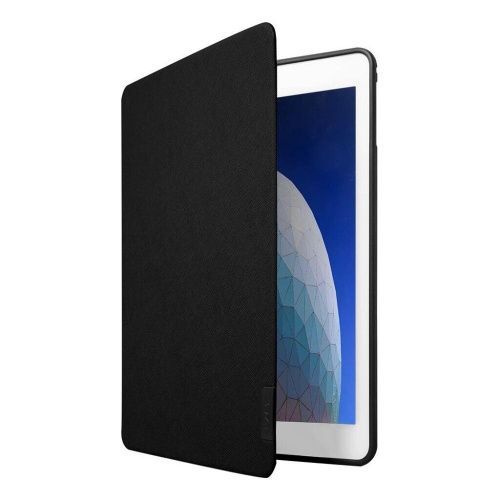 Чехол Laut Prestige Folio Black (L_IPD192_PR_BK) для iPad 10.2" (2019)