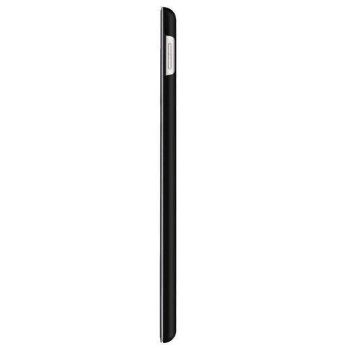 Чехол Macally Protective Case and Stand Black (BSTAND7-B) для iPad 10.2" (2019)