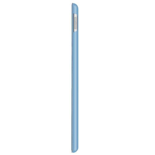 Чохол Macally Protective Case and Stand Blue (BSTAND7-BL) для iPad 10.2" (2019)
