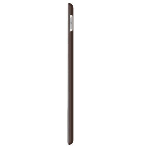 Чехол Macally Protective Case and Stand Brown (BSTAND7-BR) для iPad 10.2" (2019)