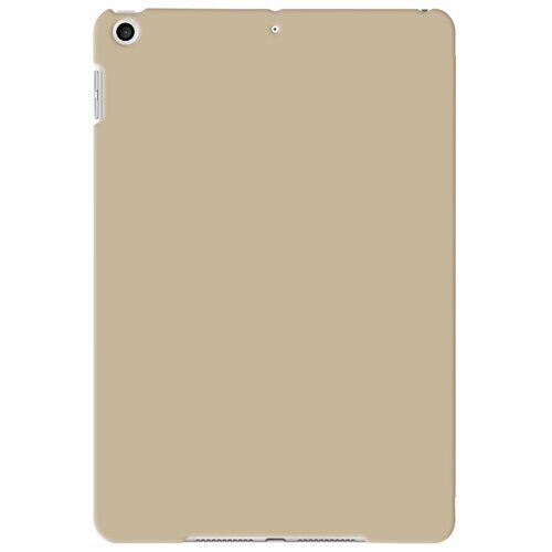 Чехол Macally Protective Case and Stand Gold (BSTAND7-GO) для iPad 10.2" (2019)