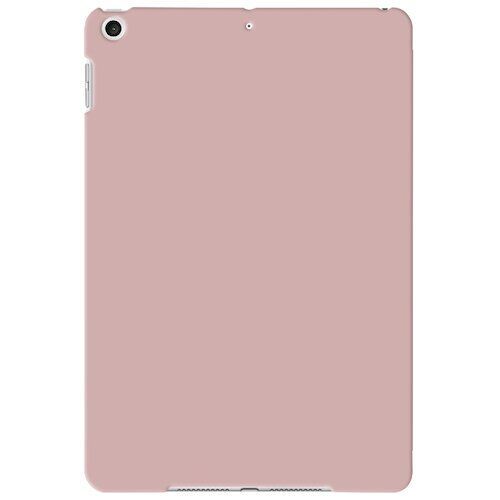 Чехол Macally Protective Case and Stand Rose Gold (BSTAND7-RS) для iPad 10.2" (2019)