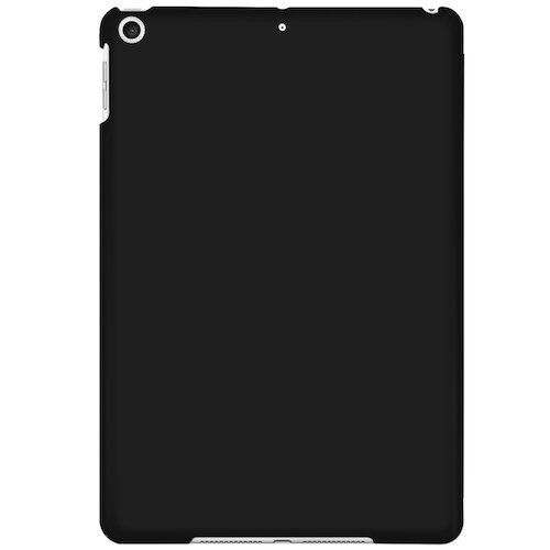 Чохол Macally Protective case with Apple Pencil Holder Black (BSTAND7-BR) для iPad 10.2" (2019/2020)