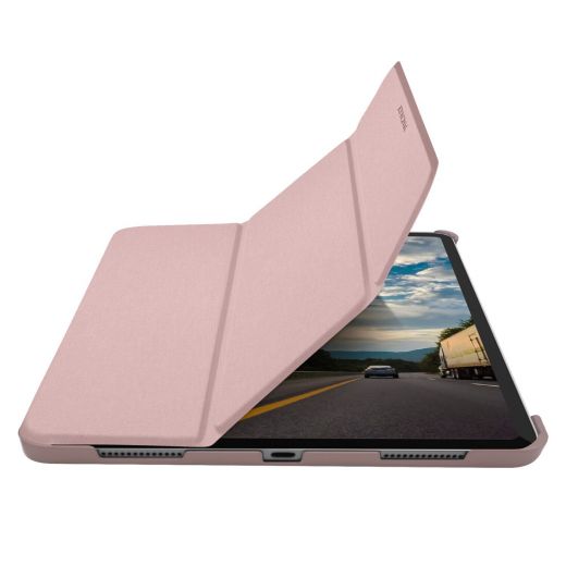 Чехол Macally Smart Folio Rose (BSTANDPRO4S-RS) для iPad Pro 11" (2018-2020)
