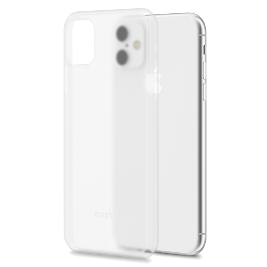 Чехол Moshi SuperSkin Ultra Thin Case Matte Clear (99MO111932) для iPhone 11