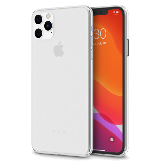 Чехол Moshi SuperSkin Ultra Thin Case Matte Clear (99MO111931) для iPhone 11 Pro