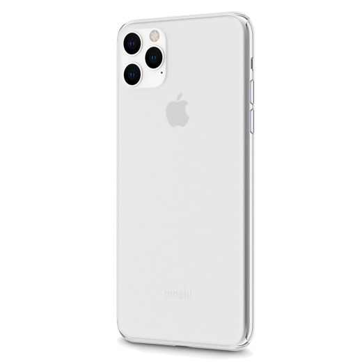 Чехол Moshi SuperSkin Ultra Thin Case Matte Clear (99MO111931) для iPhone 11 Pro