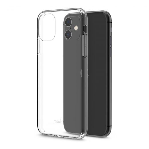 Чехол Moshi Vitros Slim Clear Case Crystal Clear (99MO103907) для iPhone 11