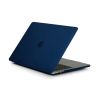 Пластиковый чехол CasePro Soft Touch Matte Sierra Blue для MacBook Air 15" M2 | M3 (2023 | 2024)