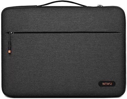 Чохол-сумка WIWU Pilot Sleeve Black для MacBook 13"