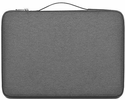 Чехол-сумка WIWU Pilot Sleeve Gray для MacBook 13" | Air 13" (M1 | M2) | Pro 14"