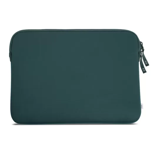 Чехол-папка MW Basics 2Life Sleeve Case Green/White для MacBook Air 15" M4 | M3 | M2 (2025 | 2024 | 2023) | MacBook Pro 15" (2016-2019) (MW-410167)