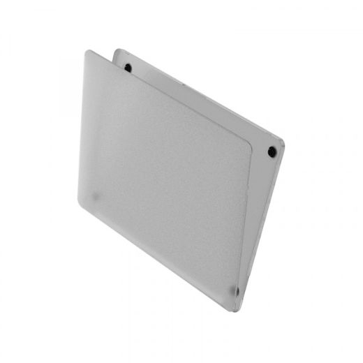 Чехол-накладка WIWU Hard Shell Series Black-Matte для MacBook Air 15" M2 | M3 (2023 | 2024)