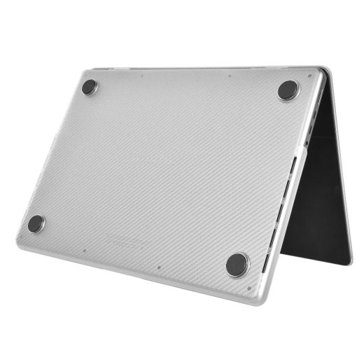 Чохол-накладка WIWU iKavlar Crystal Shield Series Transparent для MacBook Air 15" M2 | M3 (2023 | 2024)
