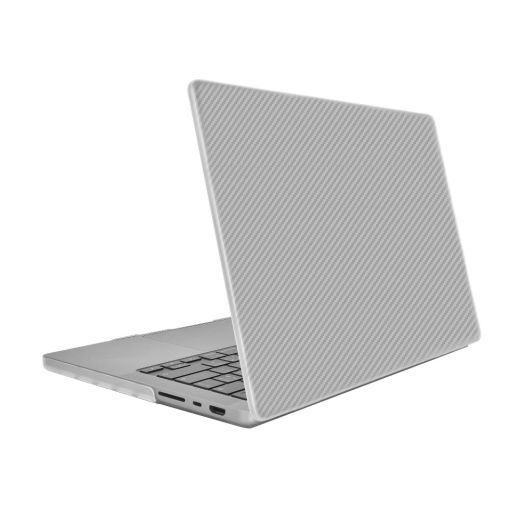 Чехол-накладка WIWU iKavlar Crystal Shield Series Transparent для MacBook Air 15" M2 | M3 (2023 | 2024)