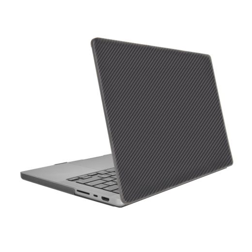 Чохол-накладка WIWU iKavlar Crystal Shield Series Black для MacBook Air 15" M2 | M3 (2023 | 2024)