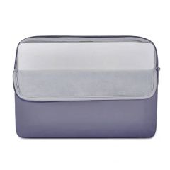 Чехол-папка WIWU Skin Zero Sleeve Burgandy для MacBook Pro 14" M1 | M2 | M3 | M4 (2021 | 2022 | 2023 | 2024)