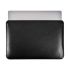 Конверт WIWU Skin Pro Platinum Leather MacBook Black для MacBook Air 13.6" M2 | M3 (2023 | 2024)| Pro 13" (2018 | 2019 | 2020 | M1) | Air 13" (2020 | M1)