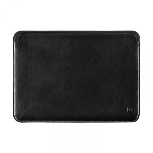 Конверт WIWU Skin Pro Platinum Leather Black для MacBook Pro 14" (2021 | 2023)