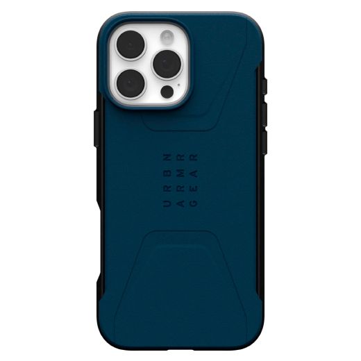 Чохол UAG Civilian Magsafe Mallard для iPhone 16 Pro Max (114445115555)
