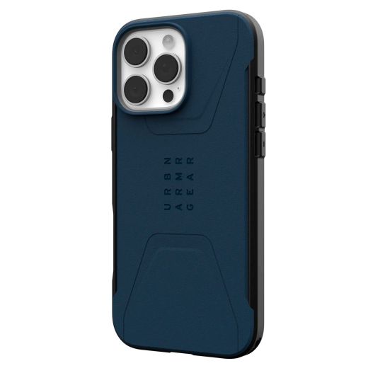 Чохол UAG Civilian Magsafe Mallard для iPhone 16 Pro Max (114445115555)
