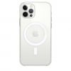 Прозрачный чехол CasePro Clear Case with MagSafe для iPhone 13 Pro