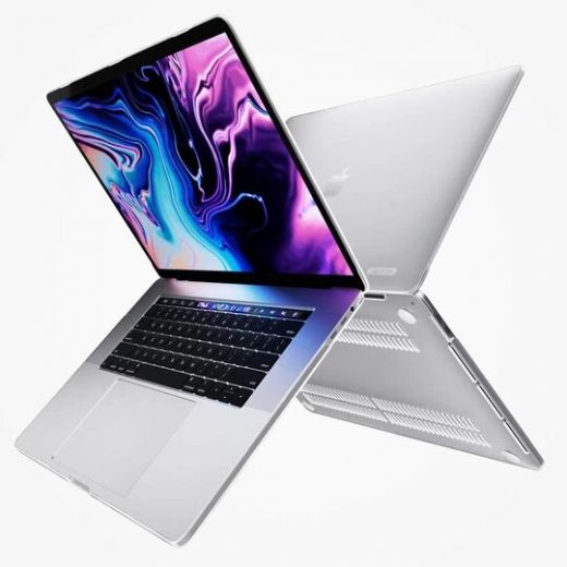 Чохол i-Blason Halo Clear для MacBook Pro 16" (2019)